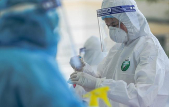 Sáng 26/5: Bắc Giang và Bắc Ninh có 78 ca mắc COVID-19