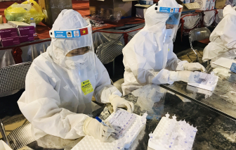 Hải Dương thêm 4 ca dương tính với SARS-CoV-2