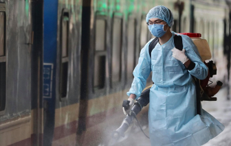 Tối 26/5, 115 người mắc COVID-19, Bắc Ninh có số ca nhiều nhất