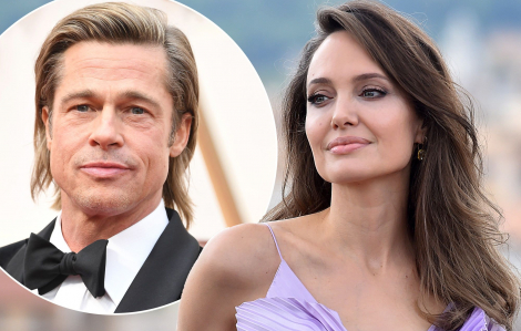 Angelina Jolie chỉ trích thẩm phán thiên vị Brad Pitt