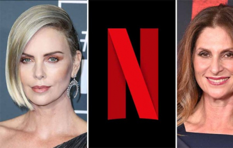 Charlize Theron làm phim đề cao nữ quyền cho Netflix