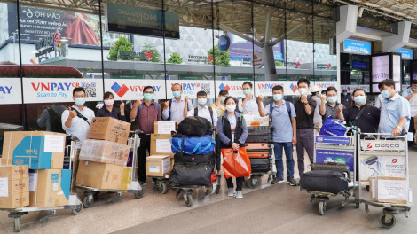 Đội ngũ bác sĩ tinh nhuệ nhất của Bệnh viện Chợ Rẫy lên đường đến Bắc Giang