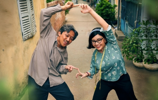 “Bố già” của Trấn Thành đến Mỹ