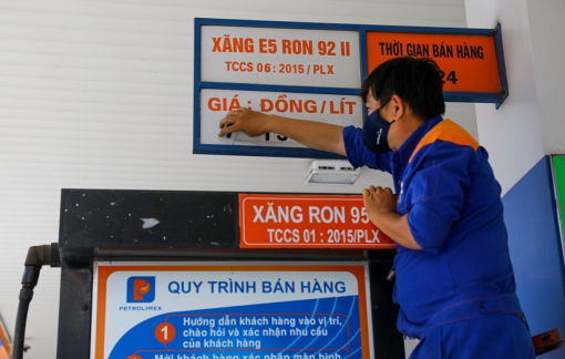 Giá xăng có thể giảm nhẹ vào ngày mai (27/5)