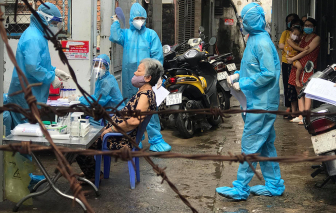 36 người liên quan đến Hội thánh Truyền giáo Phục hưng dương tính với SARS-CoV-2