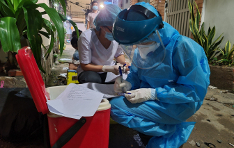 Hội thánh Truyền giáo Phục hưng tập trung 4 lần mỗi tháng