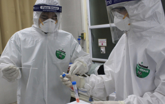 Hà Nội thêm 5 ca dương tính SARS-CoV-2, có trường hợp liên quan tới chùm ca bệnh tại Công ty T&T