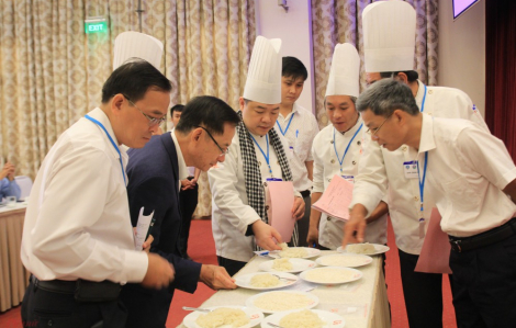 Việt Nam có thể mất quyền tham gia cuộc thi "Gạo ngon nhất thế giới"