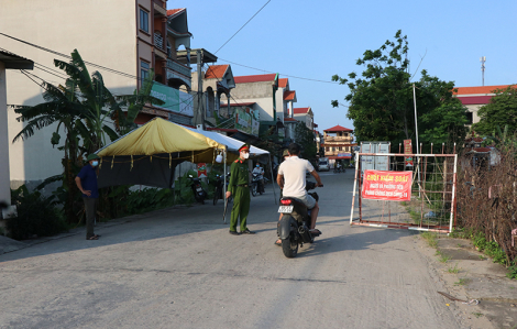 Khẩn: Bắc Ninh tìm người từng đến đám tang có ca COVID-19