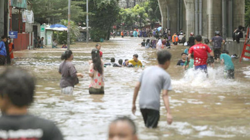 Châu Á hứng chịu thách thức môi trường lớn nhất thế giới