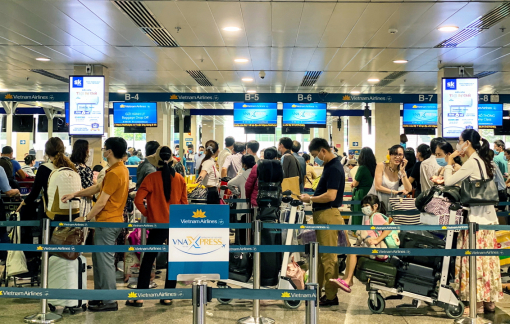 Vé máy bay 0 đồng, phí nửa triệu, đâu còn giá rẻ