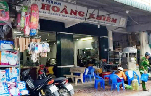 Một tiệm vàng ở Cà Mau bị điều tra hành vi trốn thuế hơn 100 tỷ đồng