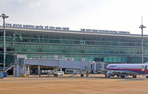 Tạm ngưng nhập cảnh hành khách tại sân bay Tân Sơn Nhất từ 27/5