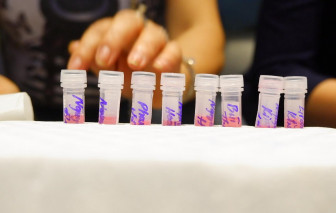 Đêm 28/5, 50.000 người ở Gò Vấp liên quan đến Hội thánh Truyền giáo Phục hưng được lấy mẫu xét nghiệm SARS-CoV-2