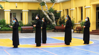 Hà Nội tạm dừng các hoạt động tôn giáo từ 0g ngày 29/5