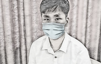 Phát hiện thanh niên 24 tuổi người Trung Quốc nhập cảnh trái phép khi đi từ TPHCM về Thanh Hóa