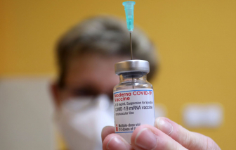 Sau Pfizer, Bộ Y tế đàm phán mua vắc-xin COVID-19 Moderna