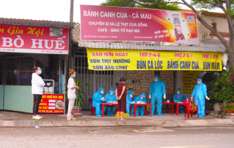 Thành viên Hội thánh Truyền giáo Phục hưng nhiễm biến chủng SARS-CoV-2 Ấn Độ