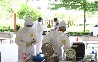 Thêm 2 ca dương tính, điểm dịch tại Công ty T&T và Times City đã có 42 bệnh nhân