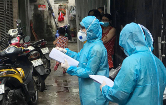 TPHCM sáng 28/5: Có thêm 10 người dương tính với SARS-CoV-2