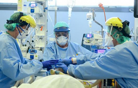 Bệnh nhân 76 tuổi ở Lạng Sơn mắc COVID-19 tử vong