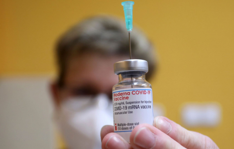 Sau Pfizer, Bộ Y tế đàm phán mua vắc-xin COVID-19 Moderna