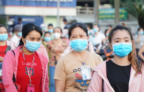 TPHCM lên kịch bản nếu có ca nhiễm COVID-19 trong khu chế xuất, khu công nghiệp