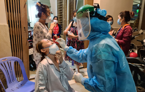 44 điểm “nóng” COVID-19 tại TPHCM