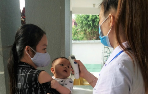 TPHCM hoãn chiến dịch bổ sung vitamin A liều cao vì COVID-19