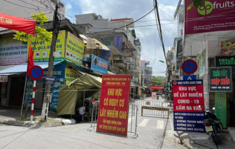 2 chợ ở TP. Hải Dương liên quan ca COVID-19, khẩn tìm người đã đi chợ