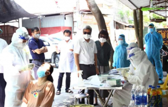 Dịch COVID-19 tại  Bắc Giang và Bắc Ninh phức tạp, có những dấu hiệu khó khăn trong kiểm soát