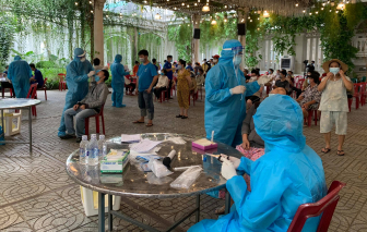 TPHCM thêm 10 ca nghi nhiễm COVID-19 nâng tổng số ca lên 100