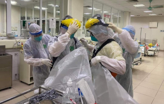 Tối 29/5, 143 người mắc COVID-19