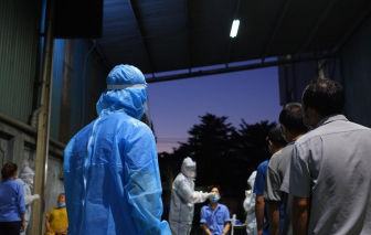 TPHCM: Trưa 29/5 ghi nhận thêm 22 ca nghi nhiễm mới, đều liên quan đến Hội thánh