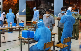 TPHCM: 1 người làm việc ở quận 1 nghi nhiễm COVID-19, 1.329 người trở thành F2