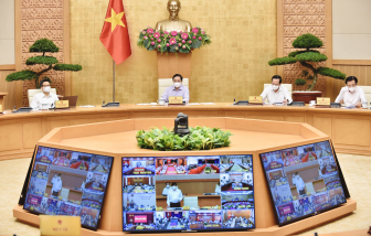 TPHCM lên nhiều phương án dập dịch COVID-19