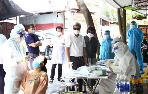 Dịch COVID-19 tại  Bắc Giang và Bắc Ninh phức tạp, có những dấu hiệu khó khăn trong kiểm soát