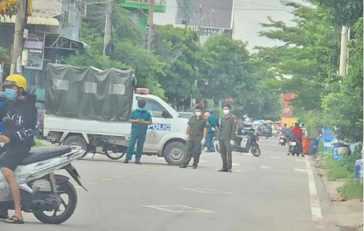 Người đàn ông Trung Quốc ở Bình Dương tái dương tính với SARS-CoV-2