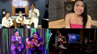 Âm nhạc thời dịch: Vốn bao nhiêu chơi bấy nhiêu