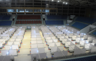 Đề nghị điều chỉnh suất ăn cho bệnh nhân tại bệnh viện dã chiến Bắc Giang