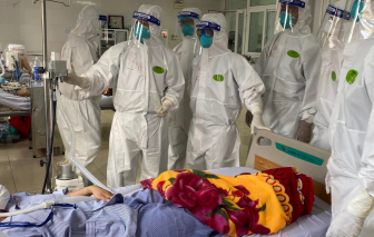 Con gái chủ quán bánh canh O Thanh mắc COVID-19 tử vong ở tuổi 37, có bệnh nền