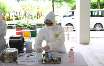 Hà Nội thêm 6 ca dương tính, ổ dịch Công ty T&T đã lên tới 45 người