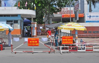 TPHCM: Sẽ phong tỏa toàn bệnh viện nếu phát hiện có ca nghi nhiễm