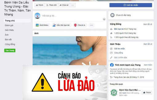 Bệnh chồng bệnh vì nghe tư vấn bán thuốc online