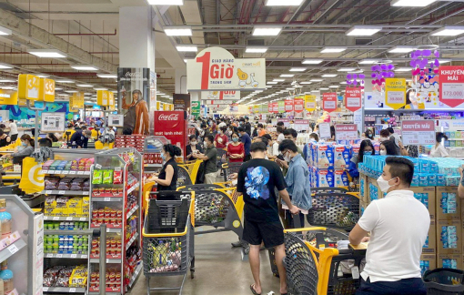 Các thương vụ lớn thay đổi thị trường bán lẻ