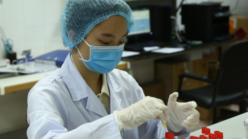 Khoảng 13.000 người thử nghiệm vắc-xin "made in Việt Nam" giai đoạn 3