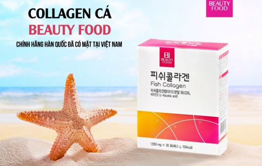 Vừa dưỡng da vừa cải thiện cả sức khỏe - bí quyết là đây