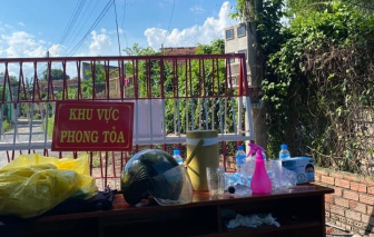 Bình Dương có thêm 3 ca dương tính với SARS-CoV-2 liên quan nữ sinh ở TPHCM về thăm nhà