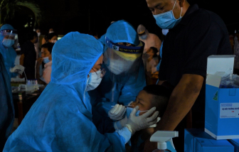 Các điểm giám sát y tế tại TPHCM ngày 31/5