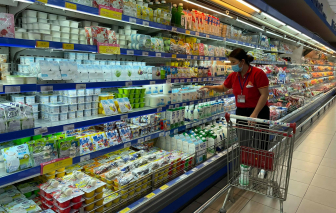 Sở Công thương TPHCM: "Nhu cầu hàng hóa tăng nhưng không thiếu"